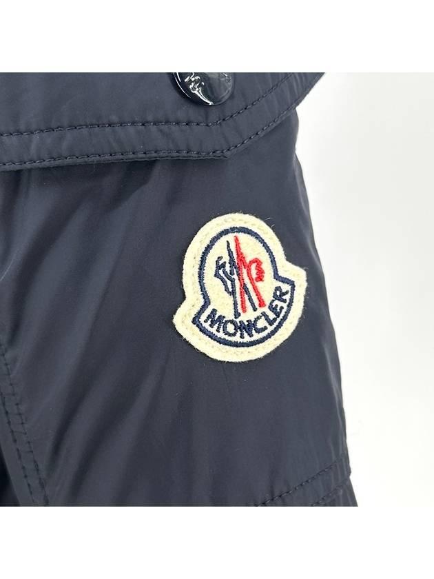 Samsun Carell Men s Windbreaker - MONCLER - BALAAN 7