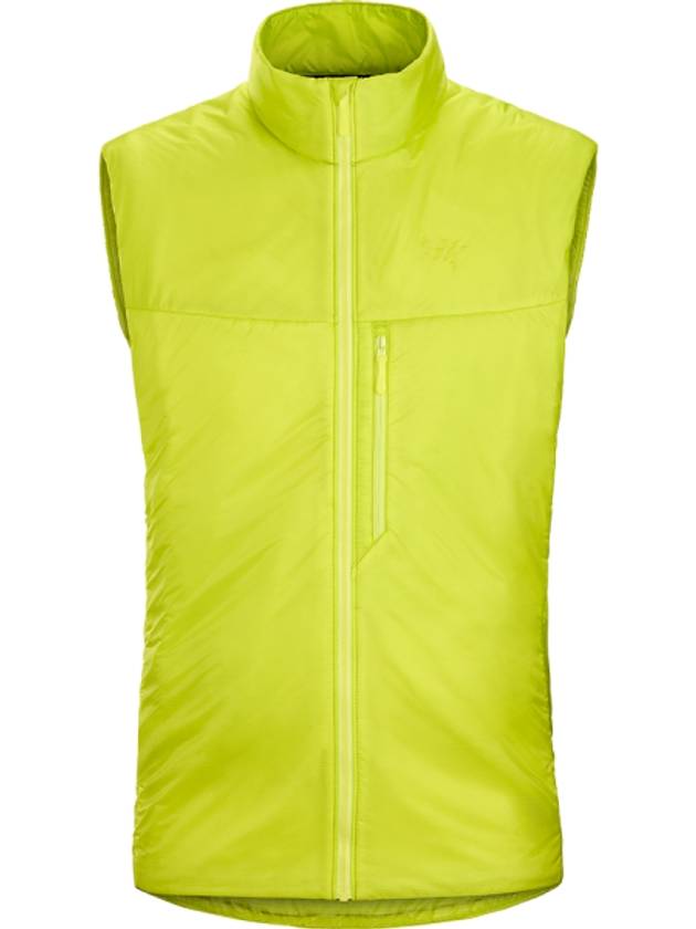 Men's Nuclei Vest Green - ARC'TERYX - BALAAN 3