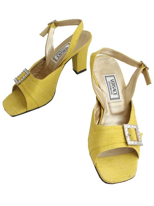 women sandals - VERSACE - BALAAN 1