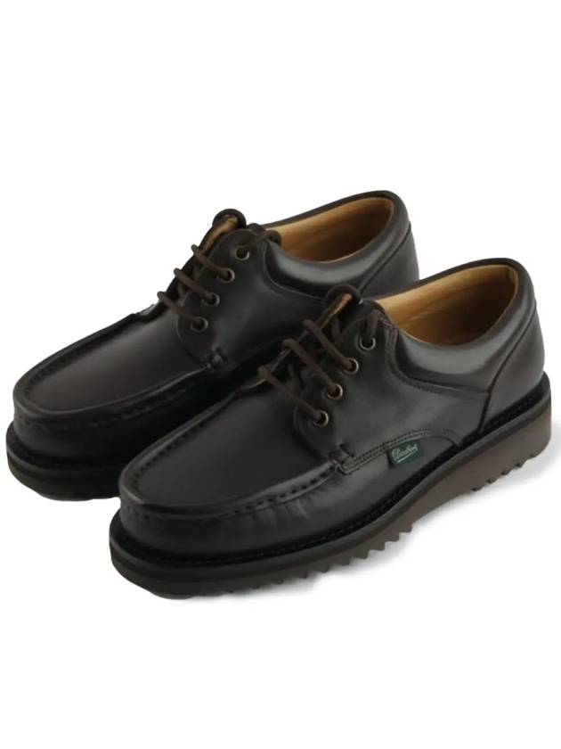 Thiers Derby Brown - PARABOOT - BALAAN 2