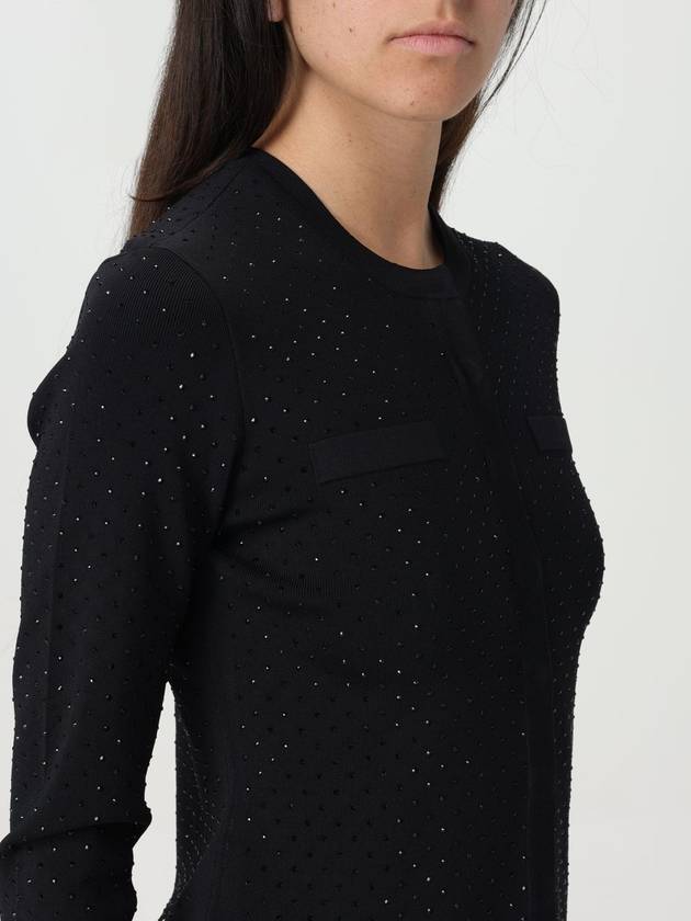 Cardigan Liu Jo in misto viscosa con strass - LIU JO - BALAAN 3