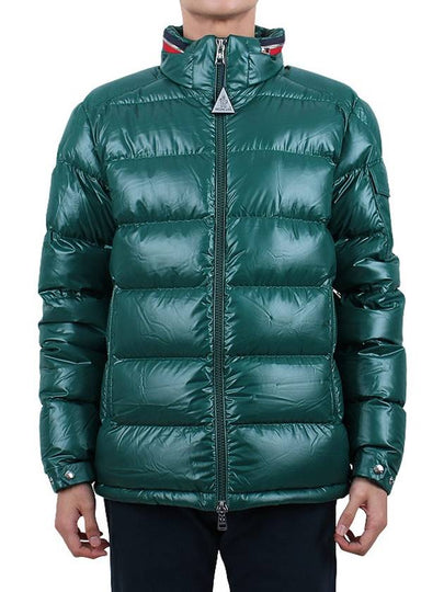 Bourne Short Down Padding Green - MONCLER - BALAAN 2