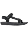 Women's Match Sandals Black - CAMPER - BALAAN 1