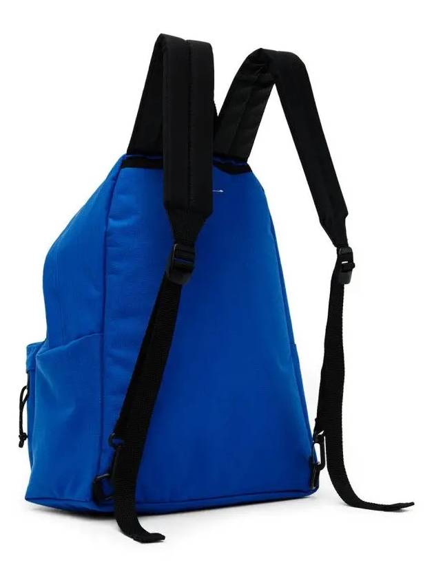 Eastpak Reversible Logo Patch Backpack Blue - MAISON MARGIELA - BALAAN 5