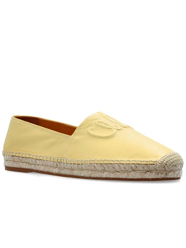 Chloé Espadrilles Isla, Women's, Yellow - CHLOE - BALAAN 4