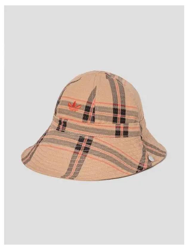 Women s Wb Hat Beige Domestic Product GM0024052161127 - ADIDAS - BALAAN 1