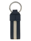 Men's Ribbon Key Holder RBN STR KEYFOB U507P - BALLY - BALAAN 3