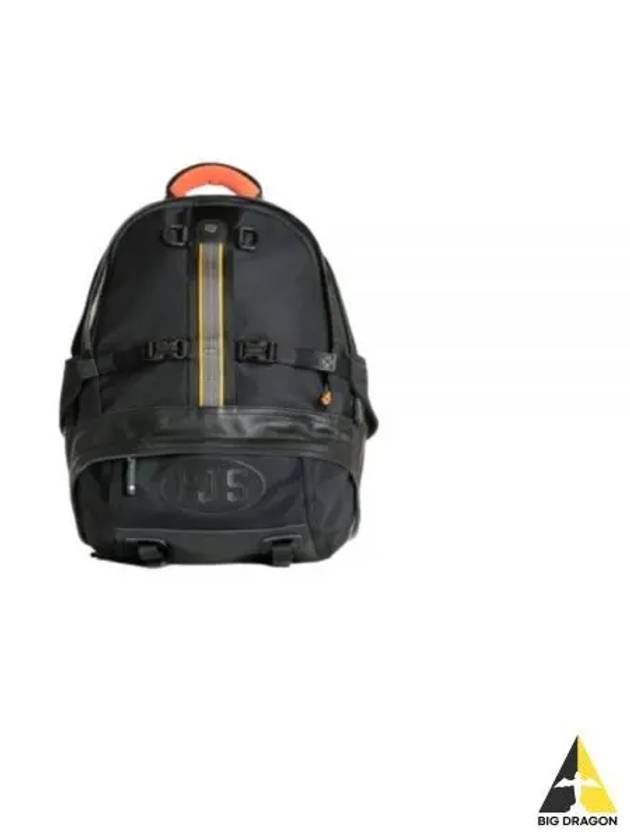 hubbard backpack black - PARAJUMPERS - BALAAN 2