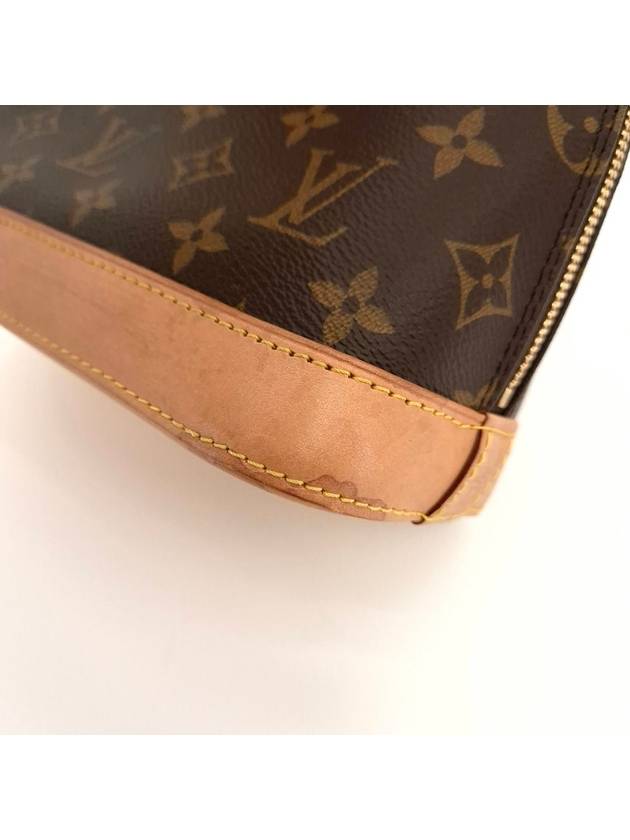 Monogram Alma BB - LOUIS VUITTON - BALAAN 6