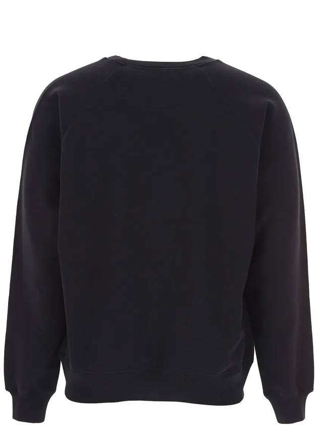 ORB Logo Crewneck Sweatshirt Black - VIVIENNE WESTWOOD - BALAAN 4