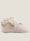 Baby baby shoes PASSE PASSE booties natural H1099319M - HERMES - BALAAN 4