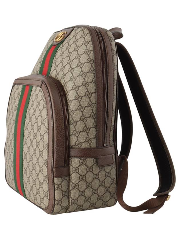 547967 GG Supreme Ophidia Backpack Medium 33998 - GUCCI - BALAAN 2