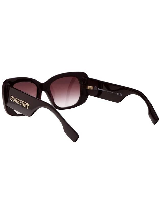 sunglasses 0BE4410 39798H red - BURBERRY - BALAAN 5