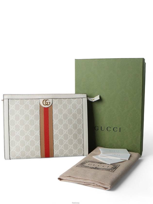 women clutch bag - GUCCI - BALAAN 8