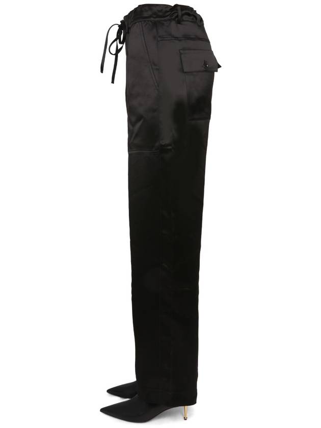 SLOUCH FIT PANTS - PROENZA SCHOULER - BALAAN 3