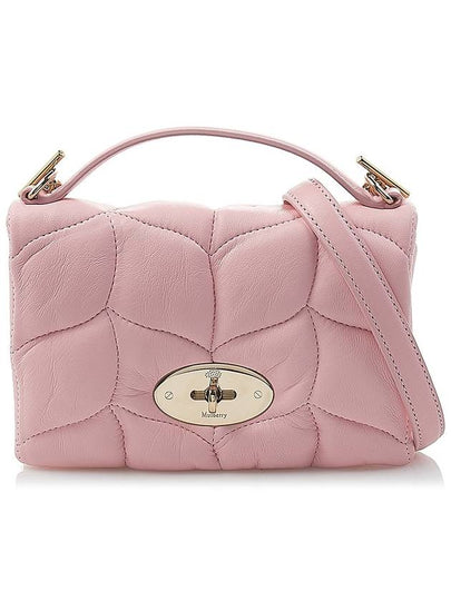 Tiny Softie Tote Bag Pink - MULBERRY - BALAAN 2