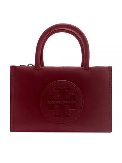 Ella Bio Mini Tote Bag - TORY BURCH - BALAAN 2