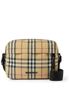 Men's Imprint Nylon Shoulder Cross Bag - BURBERRY - BALAAN 2