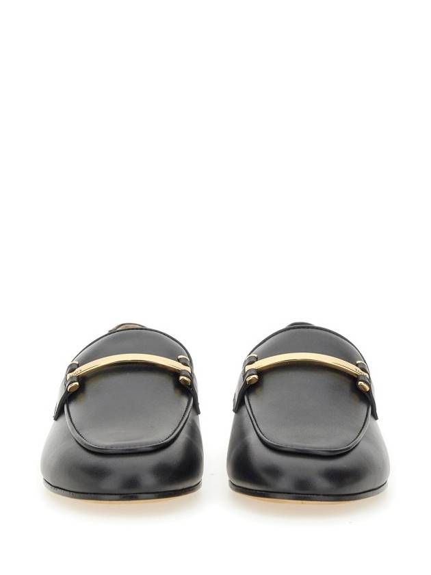 LEATHER LOAFER - TOD'S - BALAAN 5