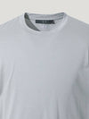 Light gray SILK BLENDED T shirt - IRO - BALAAN 3