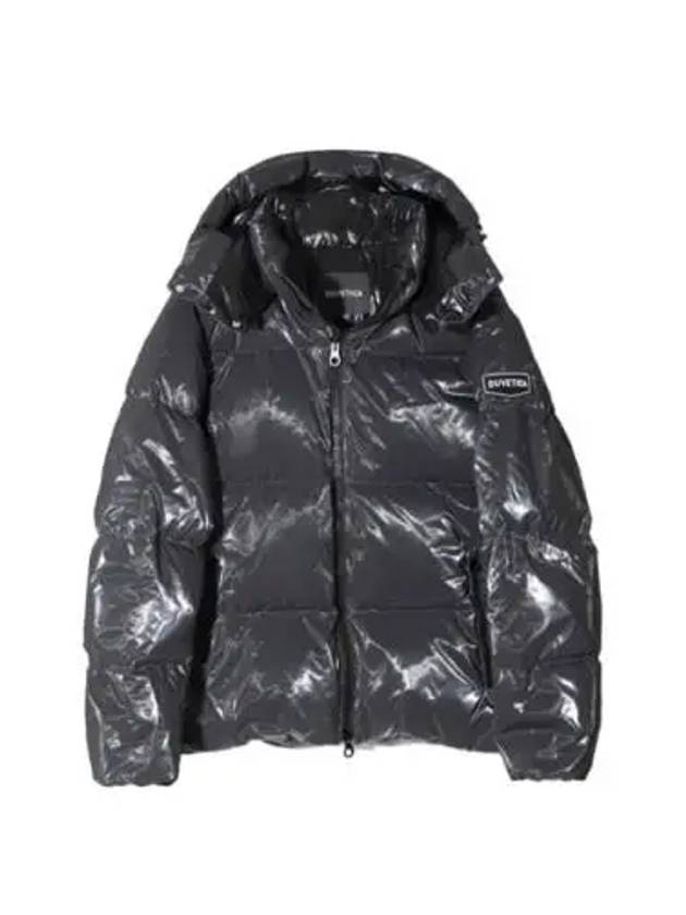 Tifo A Puffer Padding Light Grey - DUVETICA - BALAAN 2