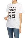 Kids 4G short sleeve t shirt H30162 10P 14A adult wearable - GIVENCHY - BALAAN 4