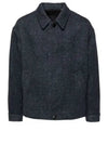 Simon Wool Jacket Grey - ISABEL MARANT - BALAAN 2