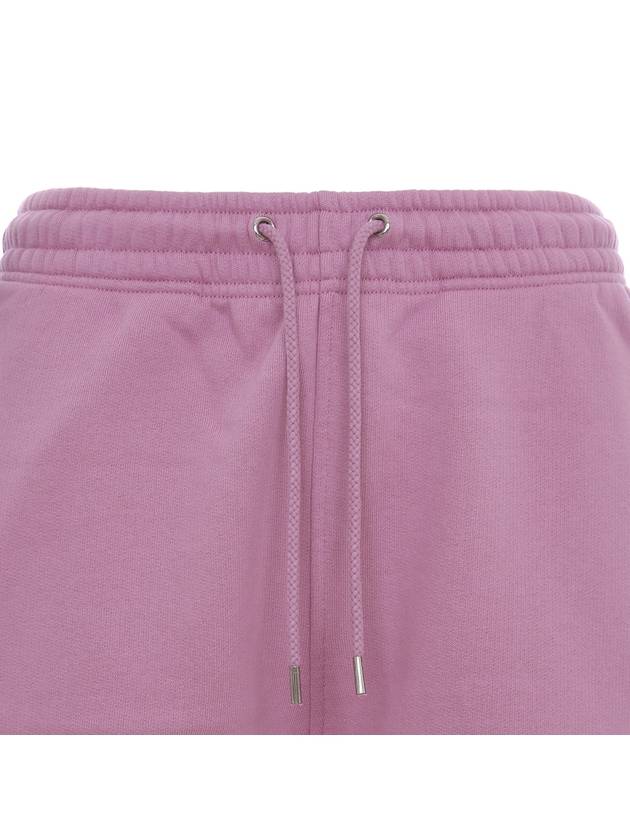 Baby Fox Patch Regular Shorts Purple - MAISON KITSUNE - BALAAN 5