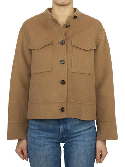 Exclusive special price limited to 30 pieces Cropped virgin wool coat 29046043650 SUPREMO 045 - MAX MARA - BALAAN 2