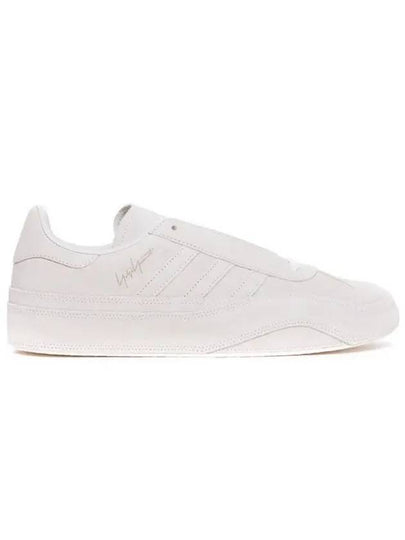 Gazelle Low Top Sneakers Off White - Y-3 - BALAAN 2