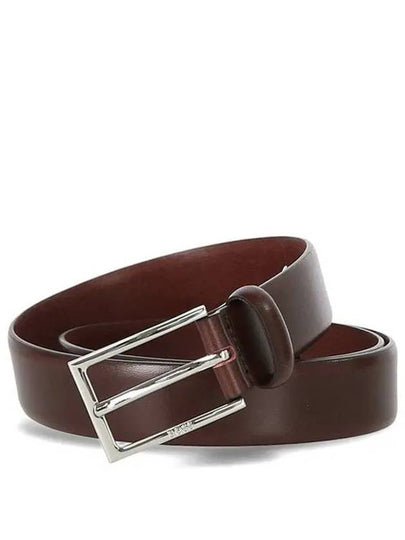 Green Ced D Belt 50486738 203 - HUGO BOSS - BALAAN 2