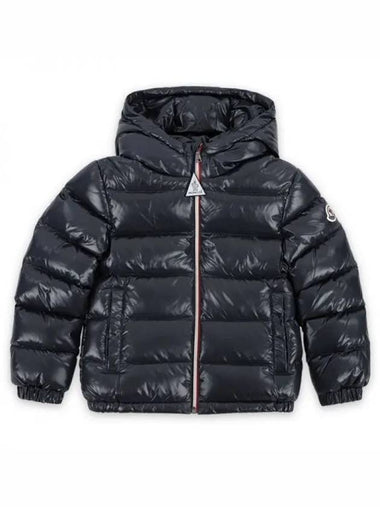 Kids NEW AUBERT padded jacket blue navy 1A00051 68950 742 8 10A 271190 1054182 - MONCLER - BALAAN 1