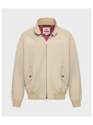 G9 Classic Harrington Jacket Natural 818 - BARACUTA - BALAAN 1