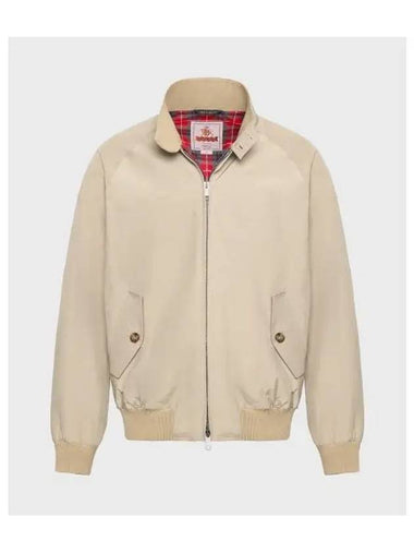 G9 Classic Harrington Jacket Natural 818 - BARACUTA - BALAAN 1