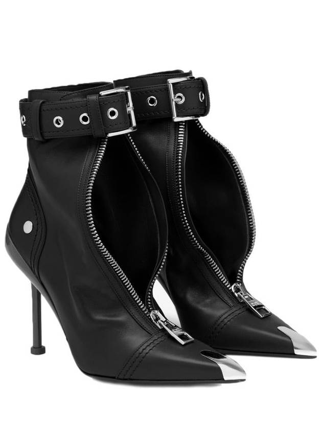 Slash Biker Boots 768101 WIDR41081 B0010514993 - ALEXANDER MCQUEEN - BALAAN 3