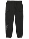 Malbon basic jogger pants BLACK MAN - MALBON GOLF - BALAAN 1