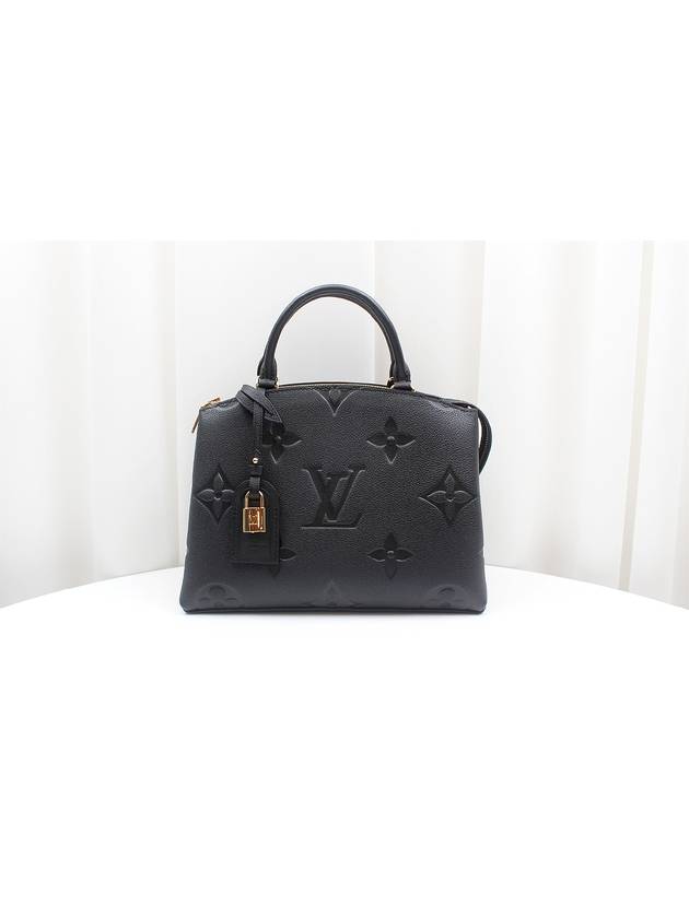 Monogram Empreinte Petite Palais Tote Shoulder Bag M58916 - LOUIS VUITTON - BALAAN 2