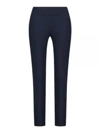 Women's Nea Pull-On Golf Pants Navy - J.LINDEBERG - BALAAN 2