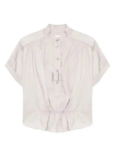 Viviana Blouse Ivory - ISABEL MARANT - BALAAN 2