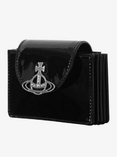 Card Wallet 5402000BW L001O N403 Black - VIVIENNE WESTWOOD - BALAAN 2