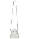 5AC Classic Baby Shoulder Bag Greige - MAISON MARGIELA - BALAAN 5