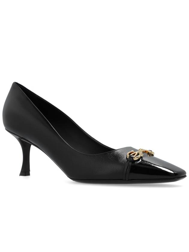 FERRAGAMO Heeled Shoes Bria, Women's, Black - SALVATORE FERRAGAMO - BALAAN 4