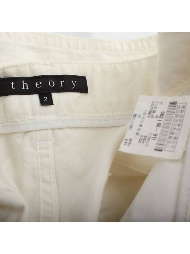 women s shorts - THEORY - BALAAN 3