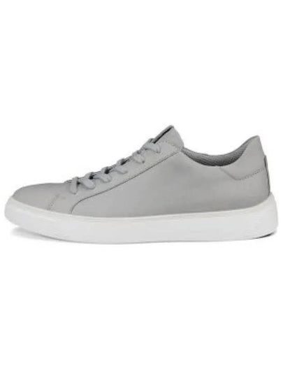 Street Tray Low Top Sneakers Grey - ECCO - BALAAN 2