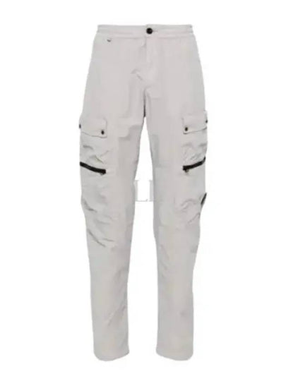 Micro Reps Cargo Track Pants Grey - CP COMPANY - BALAAN 2