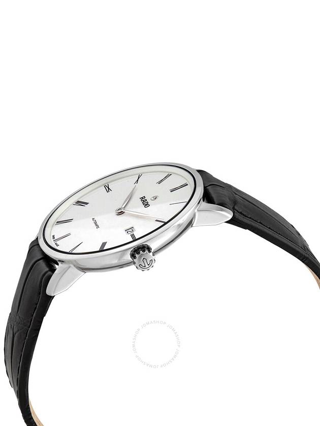 Rado DiaMaster Thinline Automatic White Dial Men's Watch R14067036 - RADO - BALAAN 2