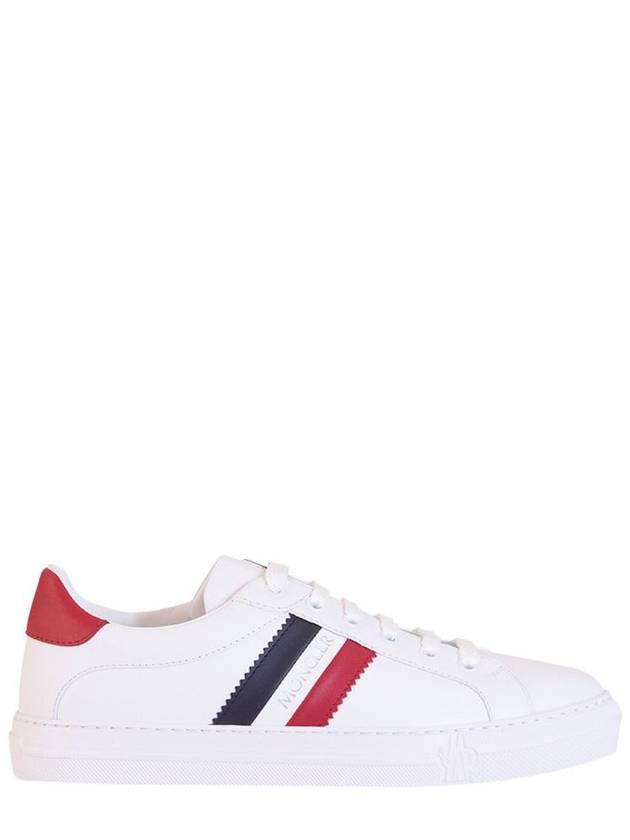 Ariel Low Top Sneakers White - MONCLER - BALAAN 2