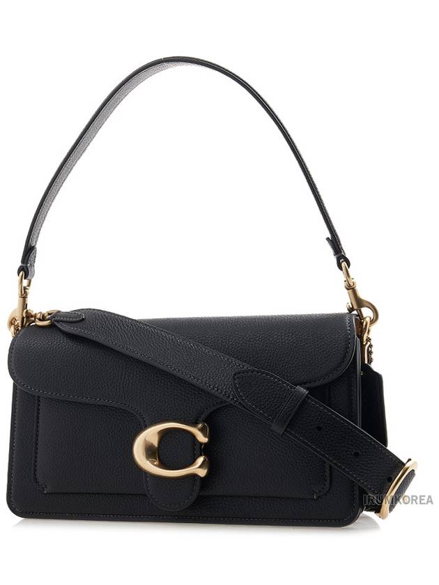 Women s Tebi Shoulder Bag CH857 BLACK - COACH - BALAAN 3