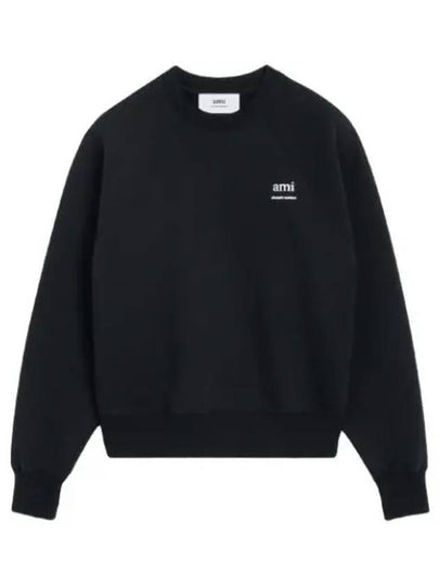 Alexandre Mattiussi Sweatshirt Black - AMI - BALAAN 2