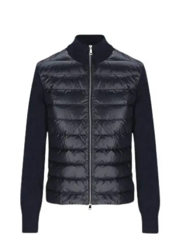 Women s padded zip up cardigan 9B00025 M1131 778 - MONCLER - BALAAN 1